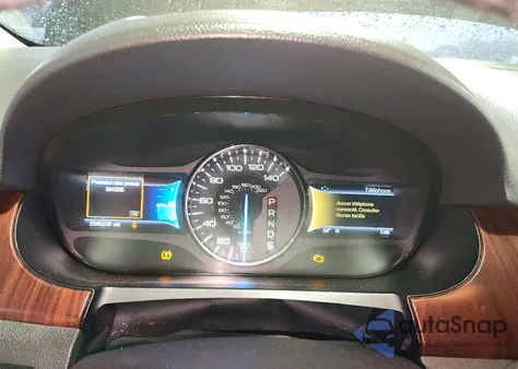 2014 Ford Edge Limited z USA, uszkodzony, nr VIN 2FMDK4KC1EBB59220